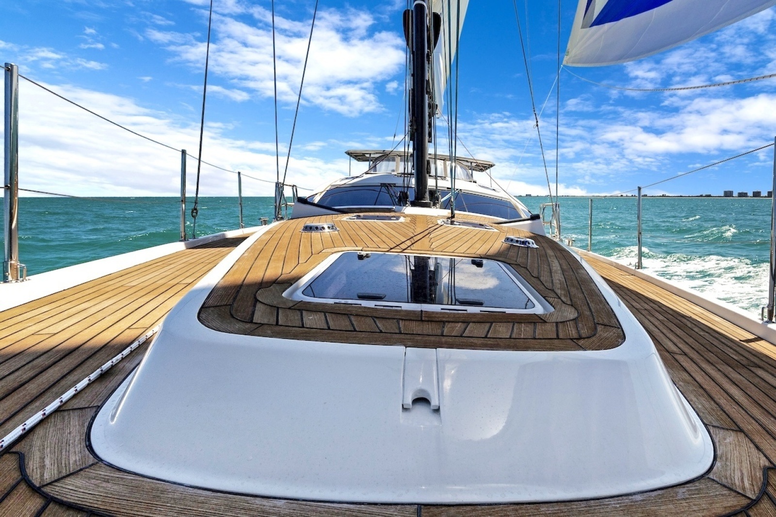 2011 Southerly 57 RS