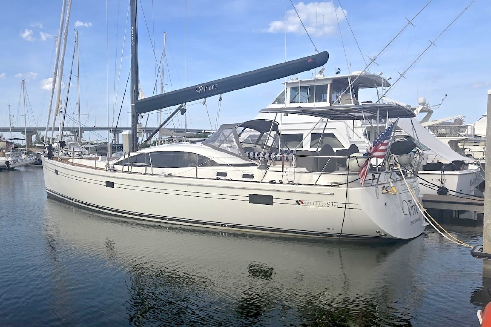 2011 Southerly 57 RS