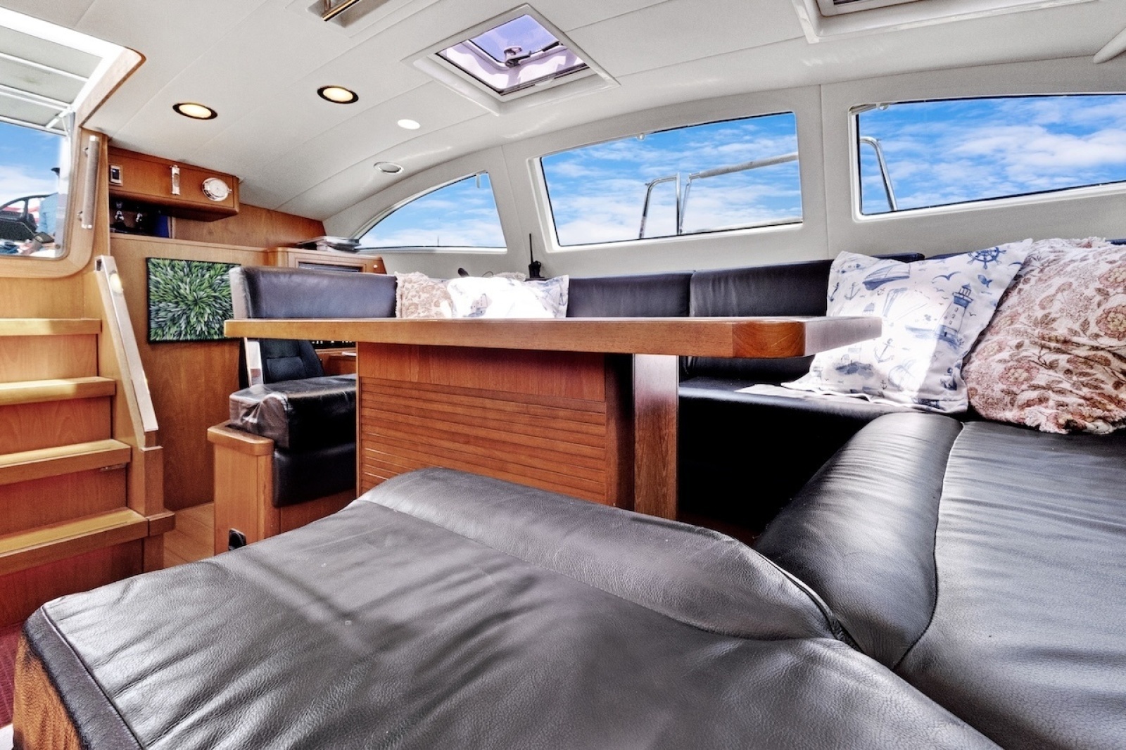 2011 Southerly 57 RS