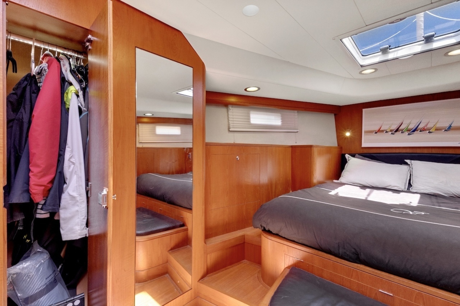 2011 Southerly 57 RS