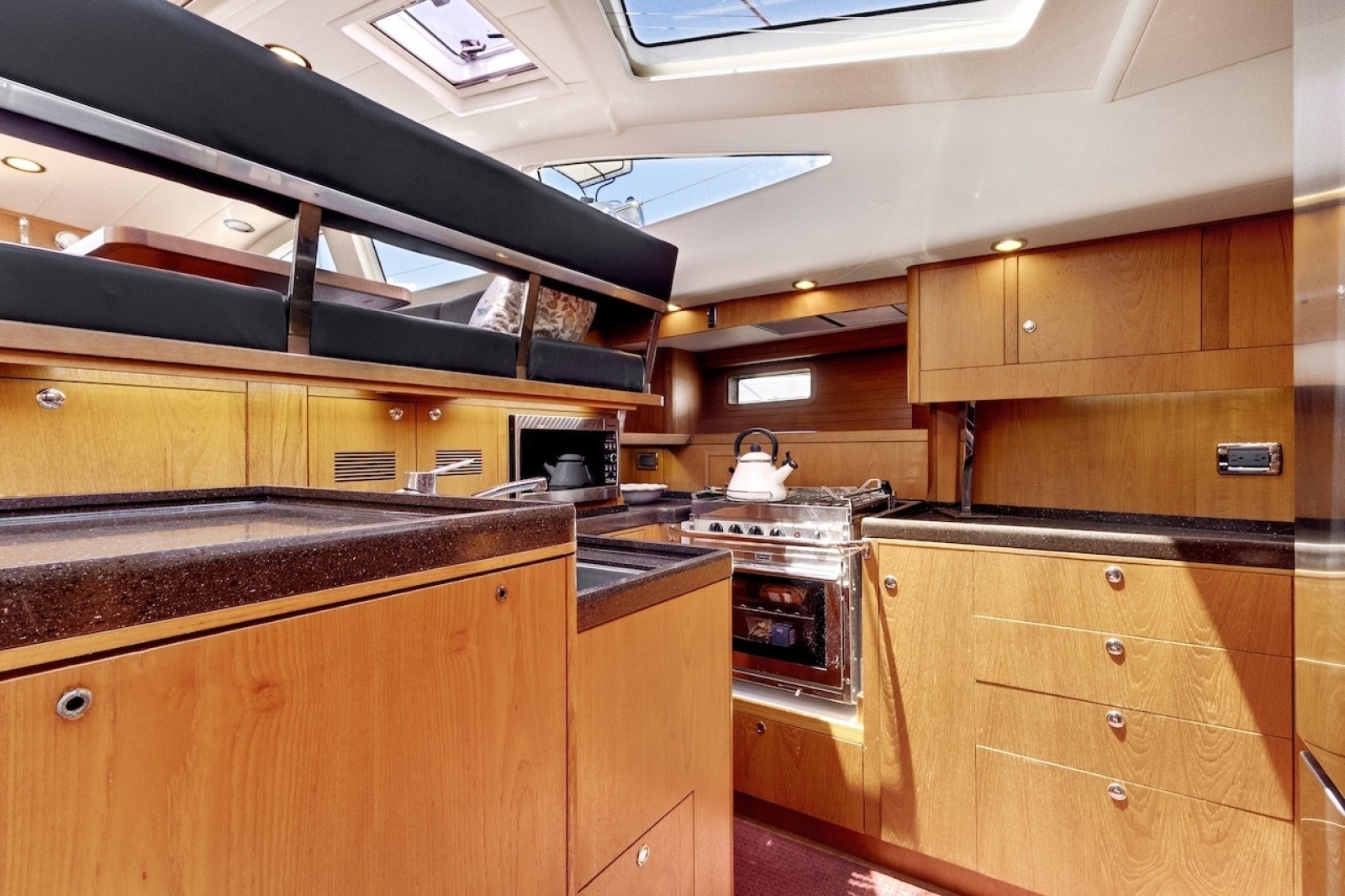 2011 Southerly 57 RS