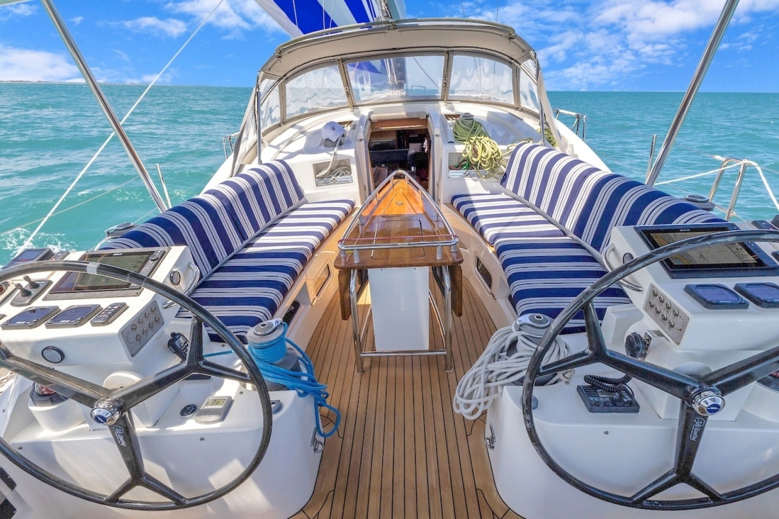 2011 Southerly 57 RS