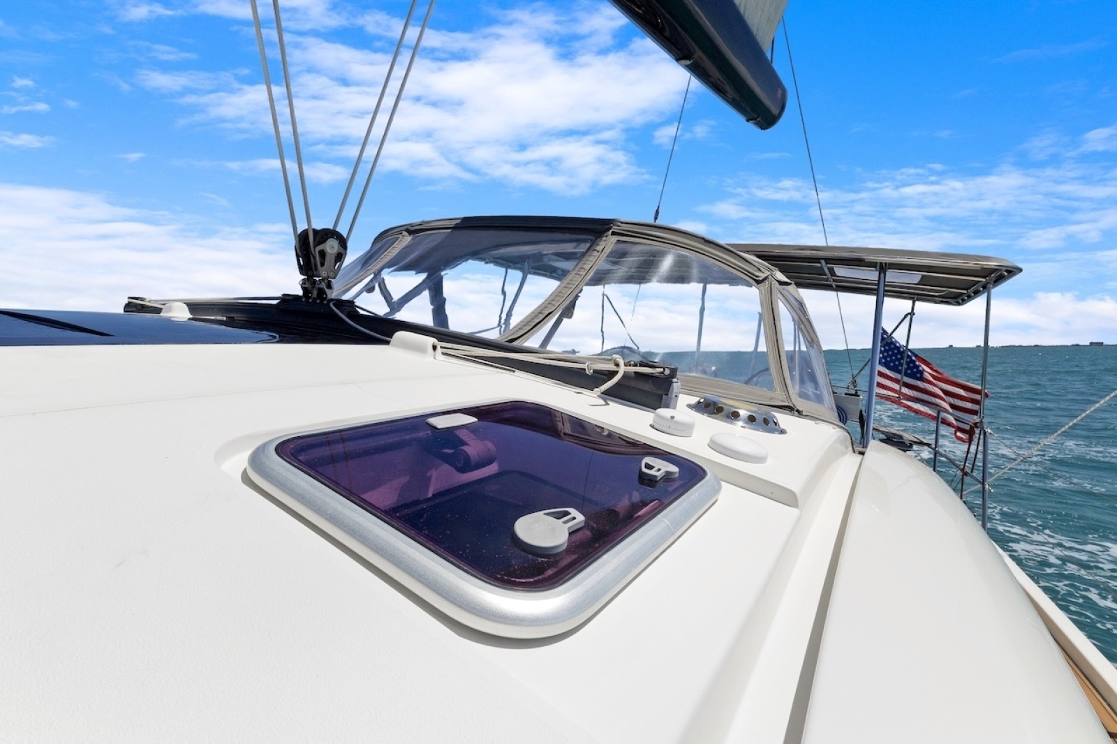 2011 Southerly 57 RS