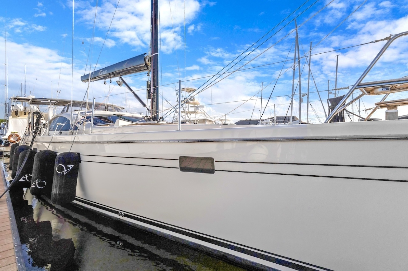 2011 Southerly 57 RS