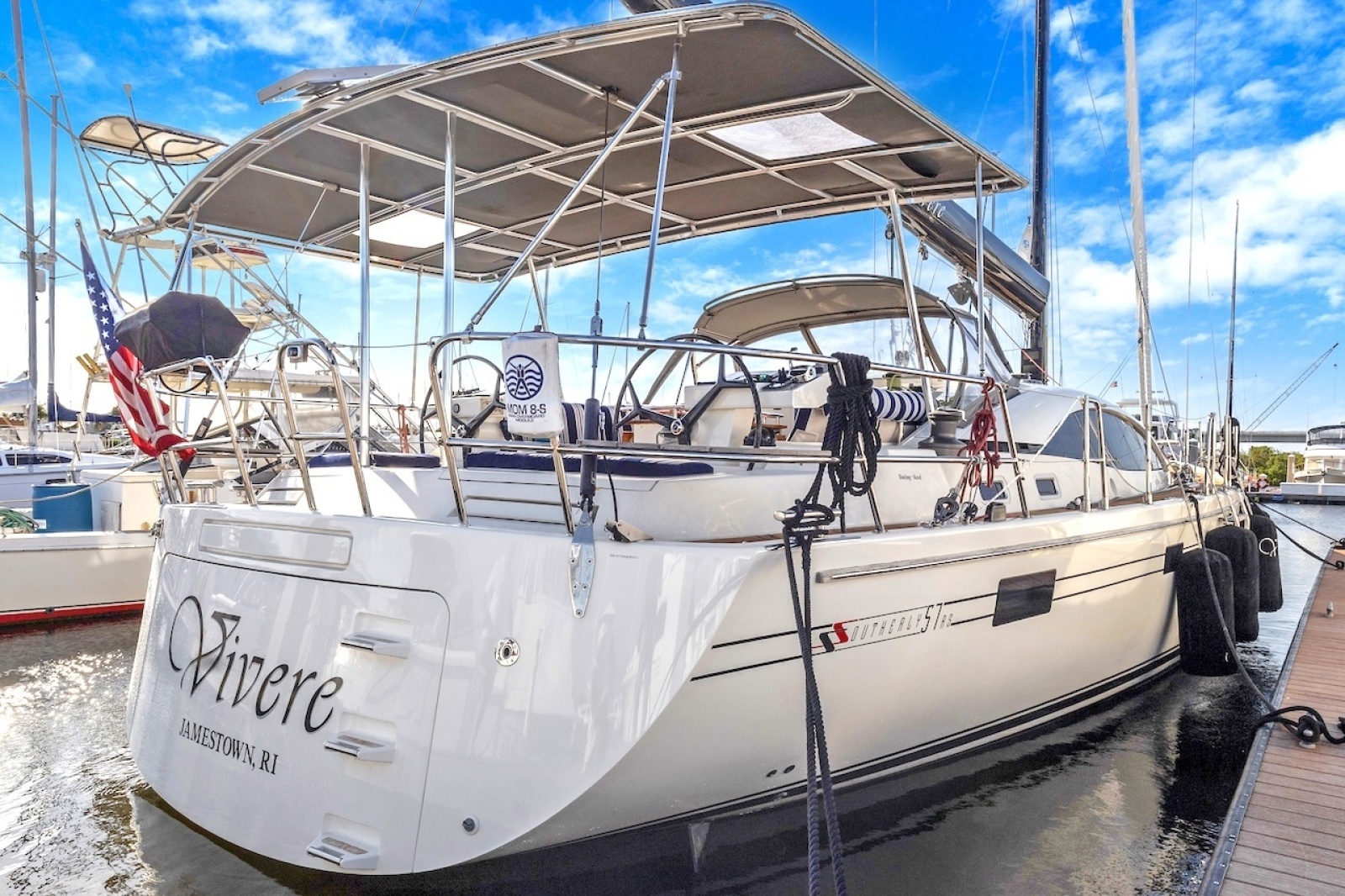 2011 Southerly 57 RS