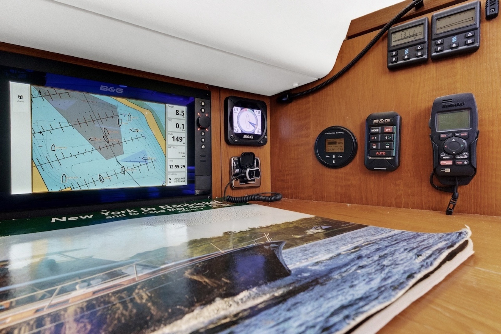 2011 Southerly 57 RS