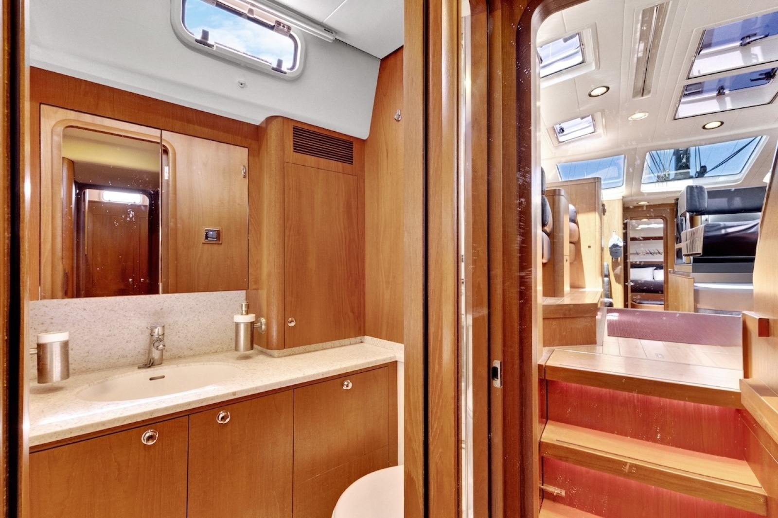 2011 Southerly 57 RS