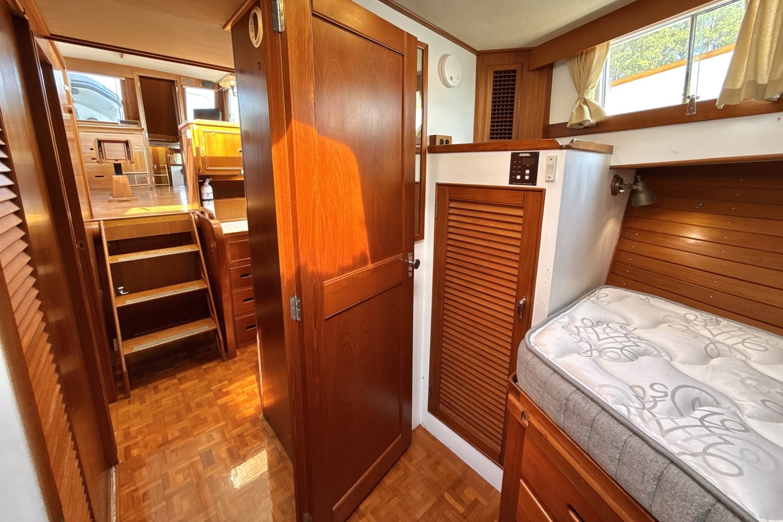 Forward Stateroom