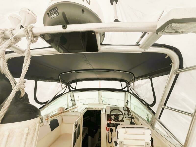 Wew Hoo 28ft Pursuit Yacht For Sale