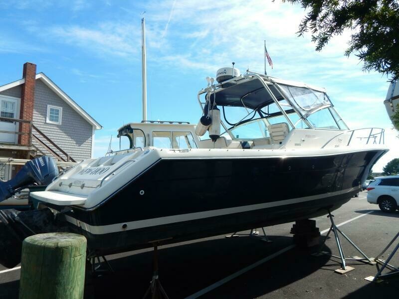 Wew Hoo 28ft Pursuit Yacht For Sale