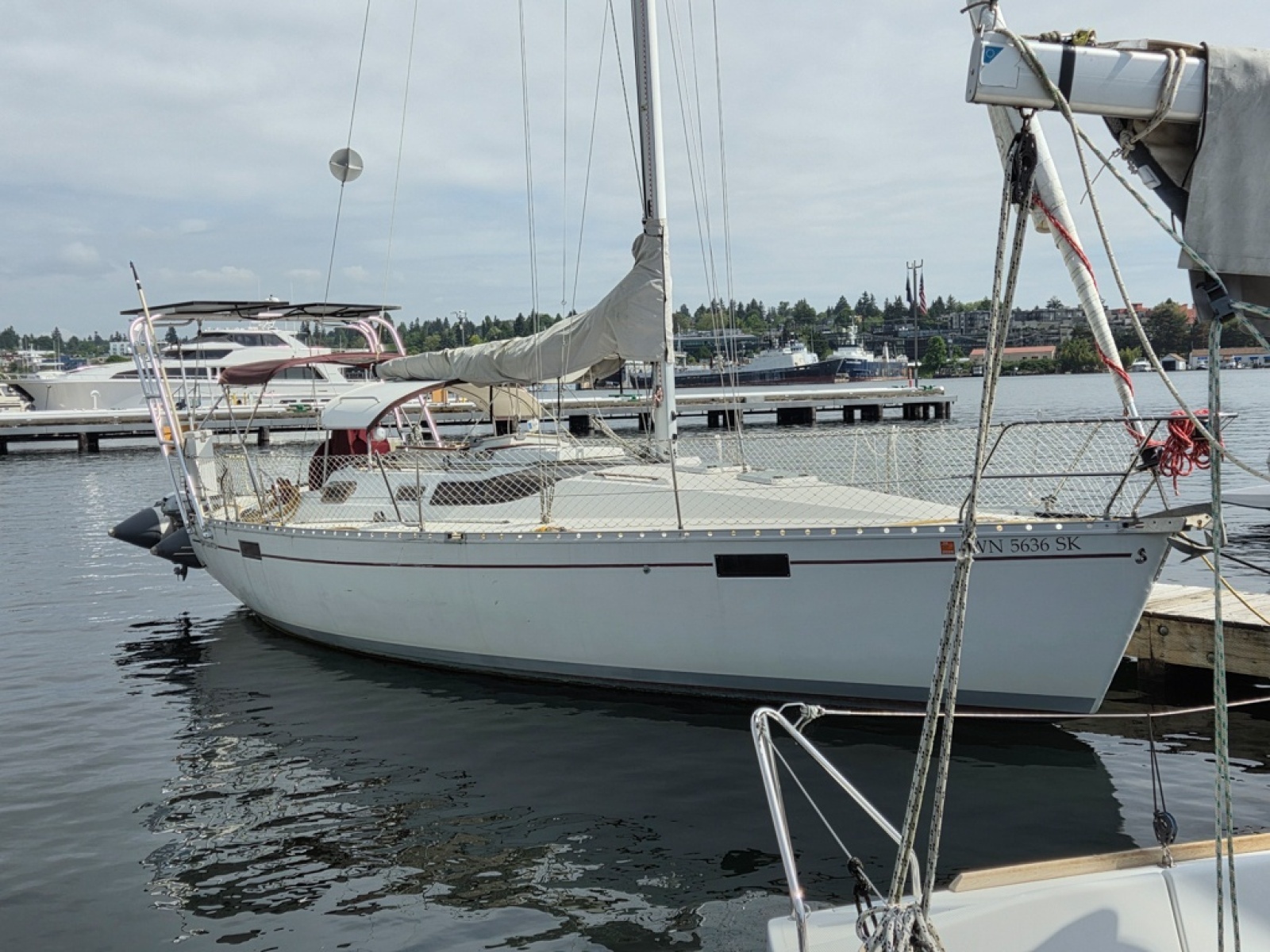 1988 Beneteau Oceanis 350 