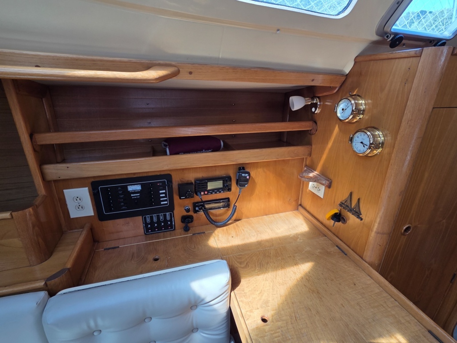 Nav station