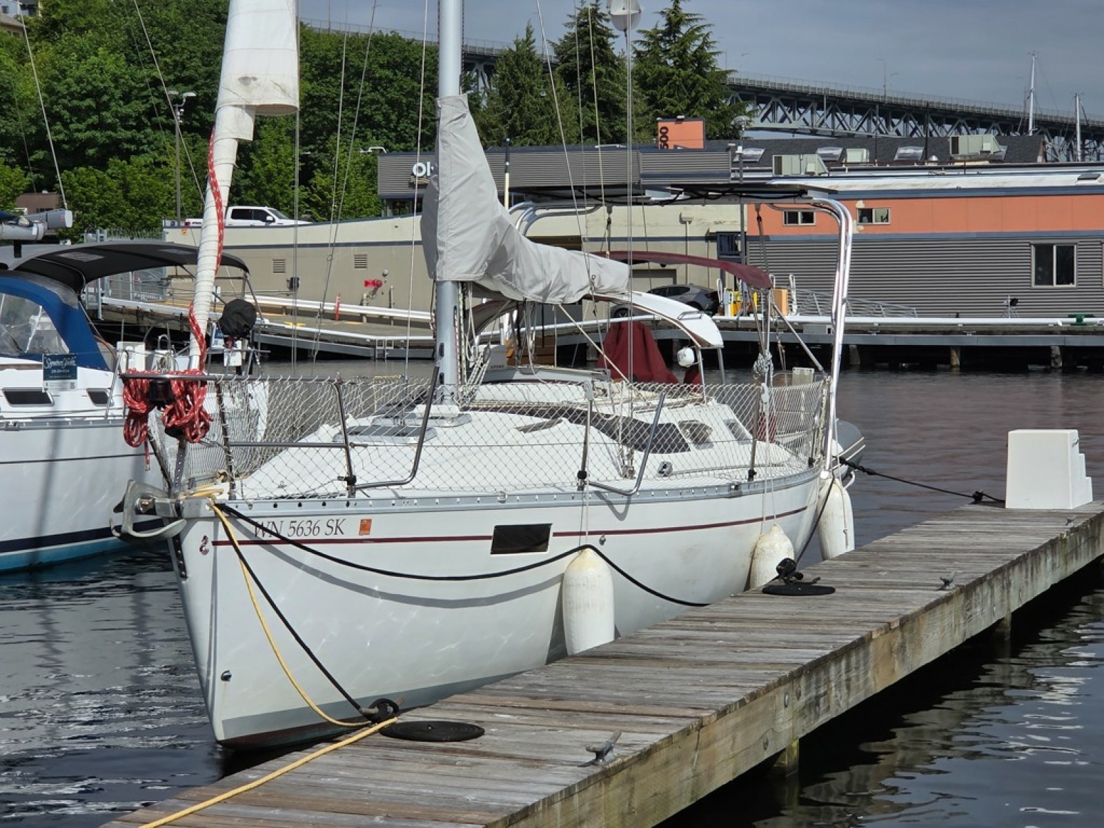 1988 Beneteau Oceanis 350 