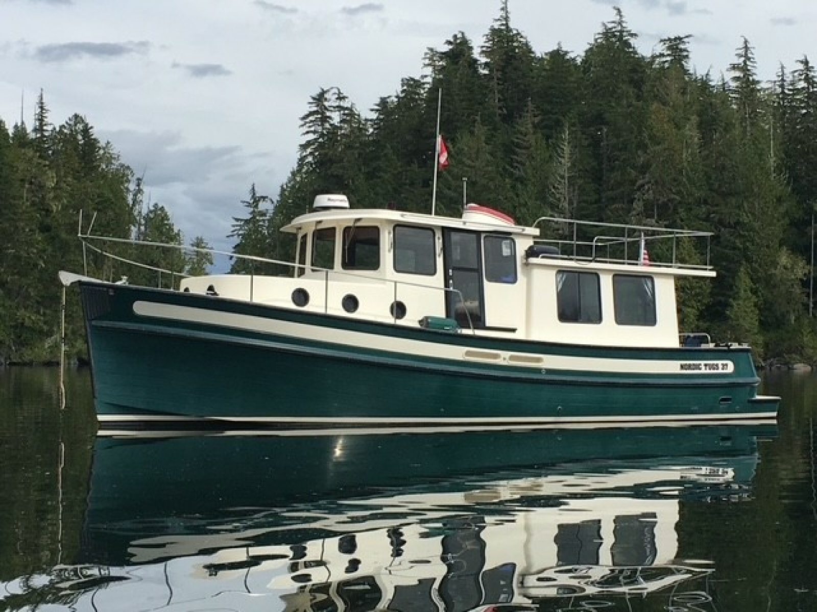 2000 Nordic Tugs 37