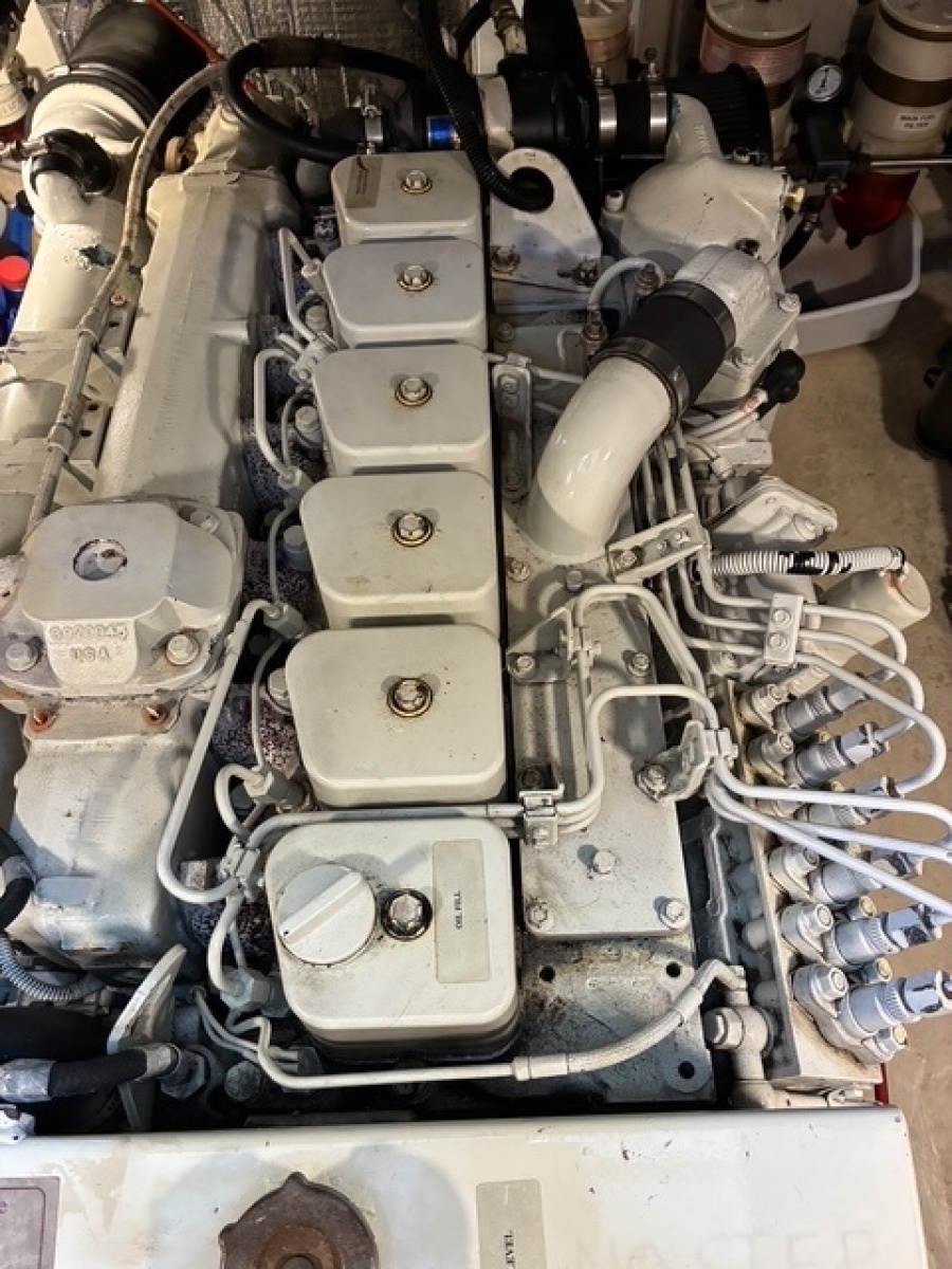 2000 Nordic Tugs 37