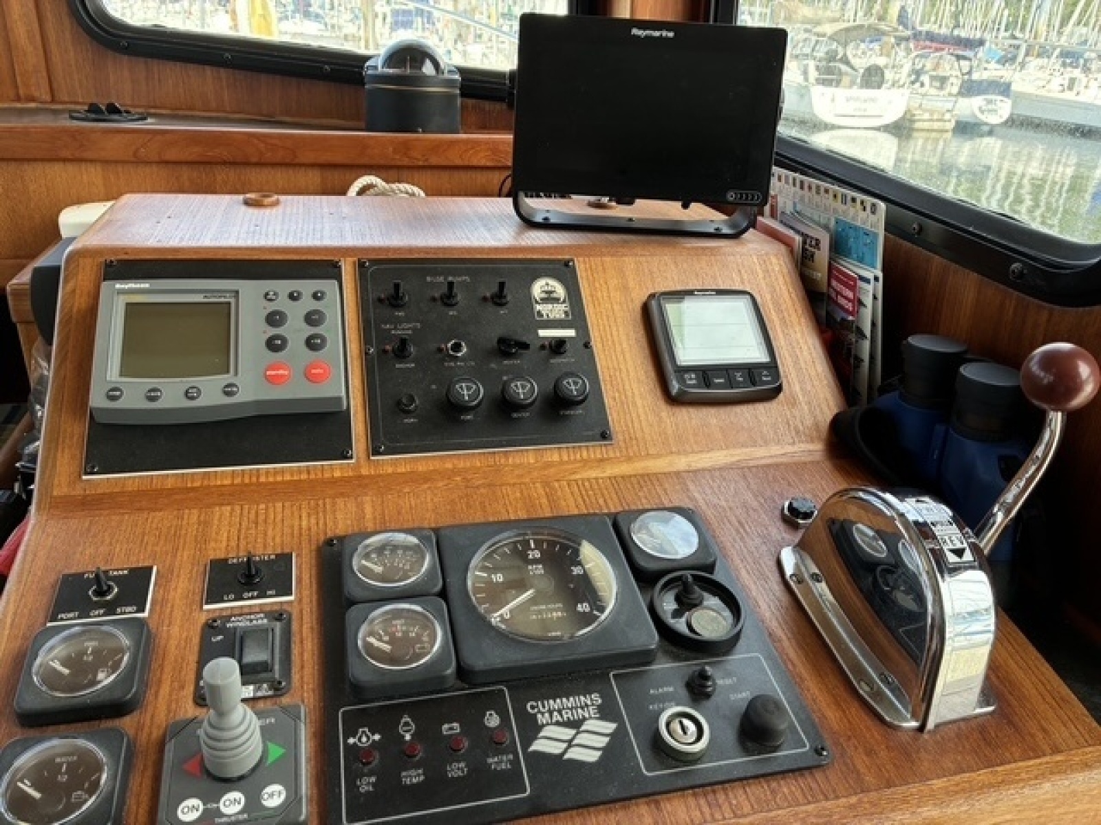 2000 Nordic Tugs 37