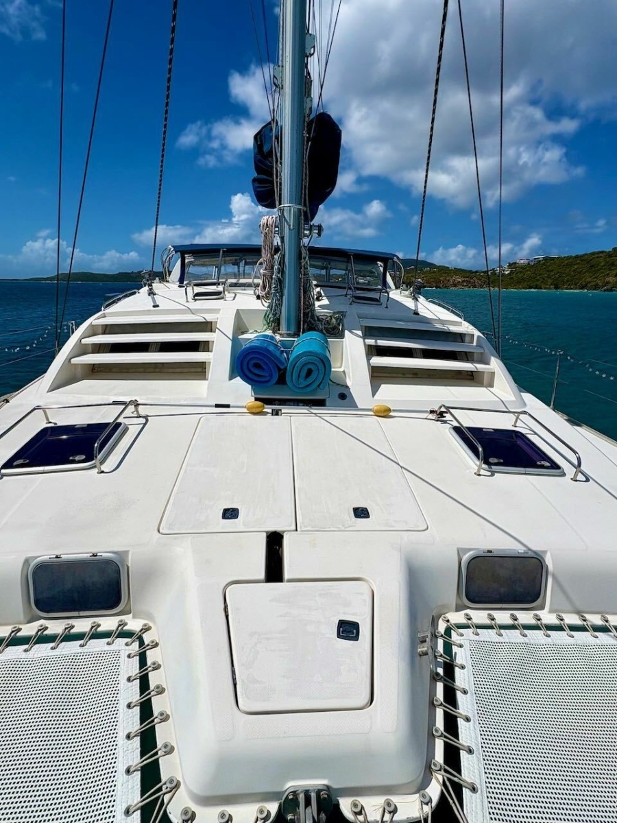 Mysterium 2 38ft Leopard Yacht For Sale