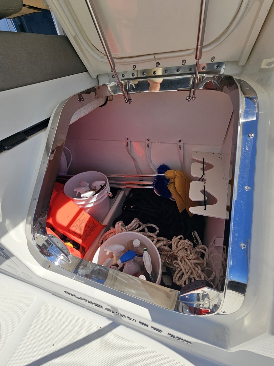 2019 Sea Ray 520 Sundancer