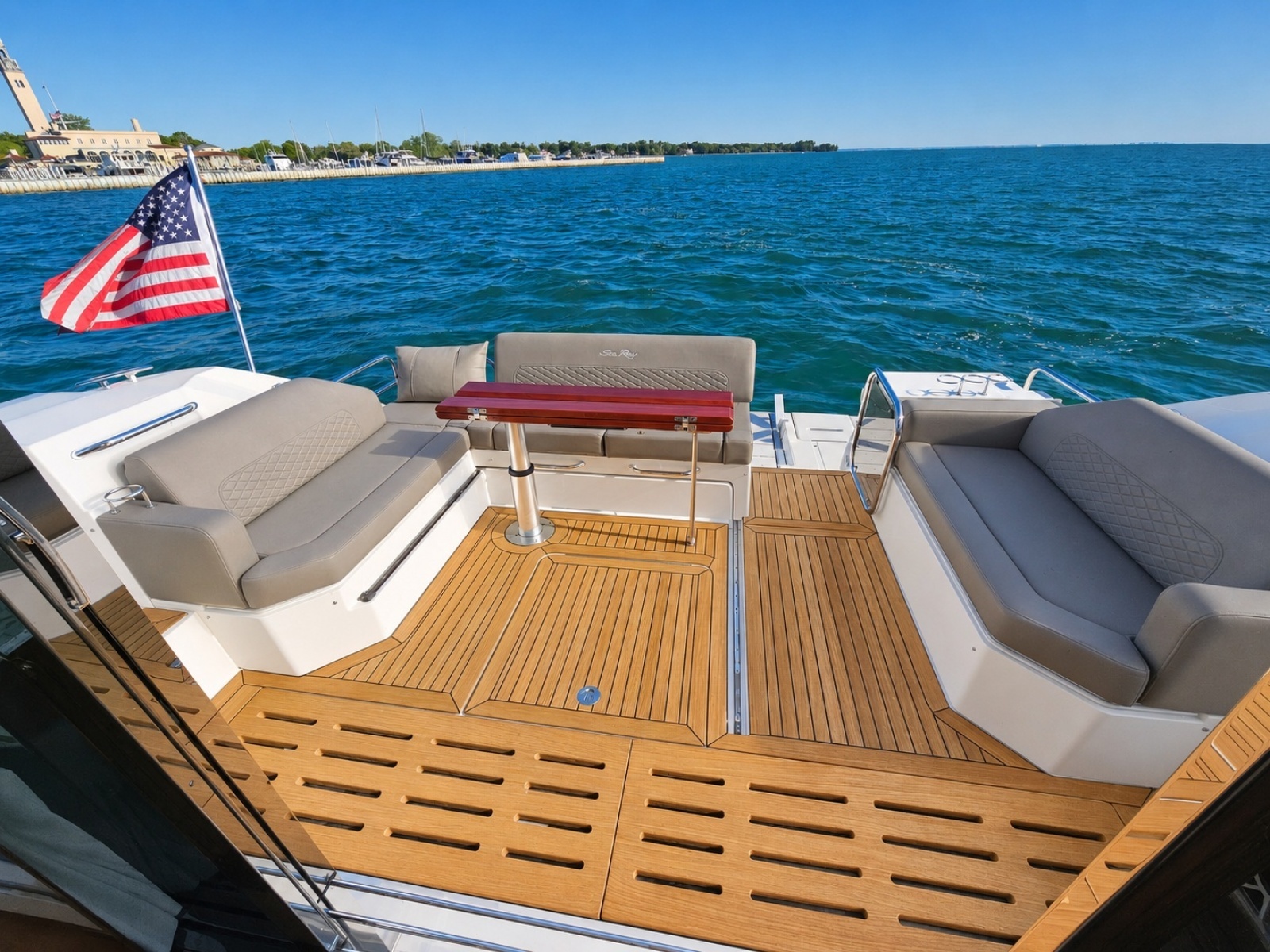 2019 Sea Ray 520 Sundancer photo 22