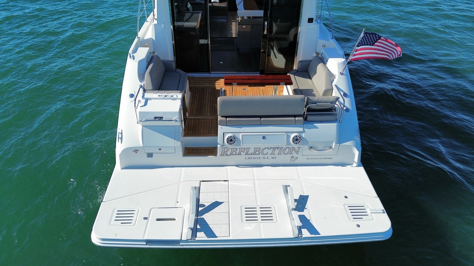 2019 Sea Ray 520 Sundancer