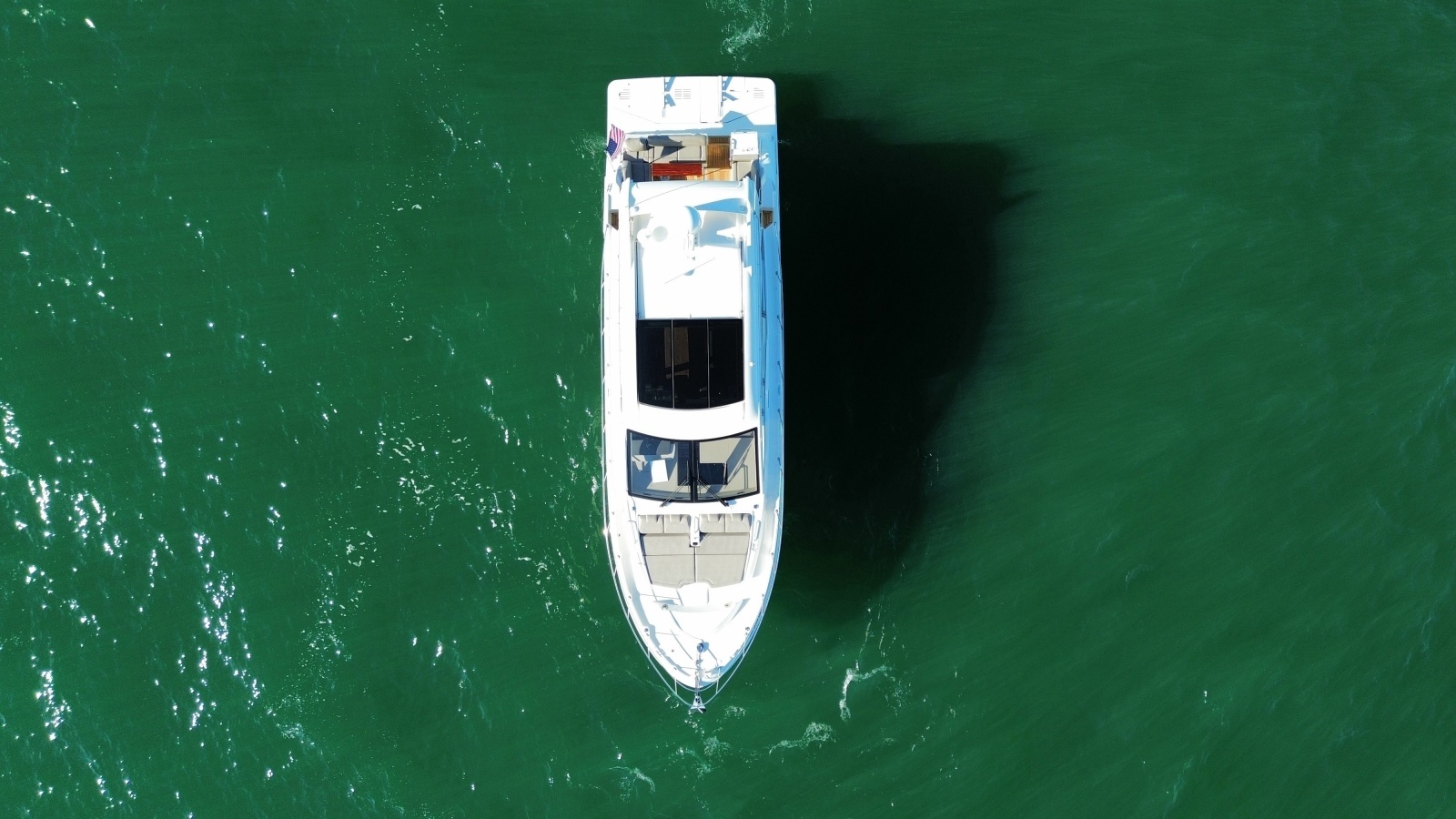 2019 Sea Ray 520 Sundancer