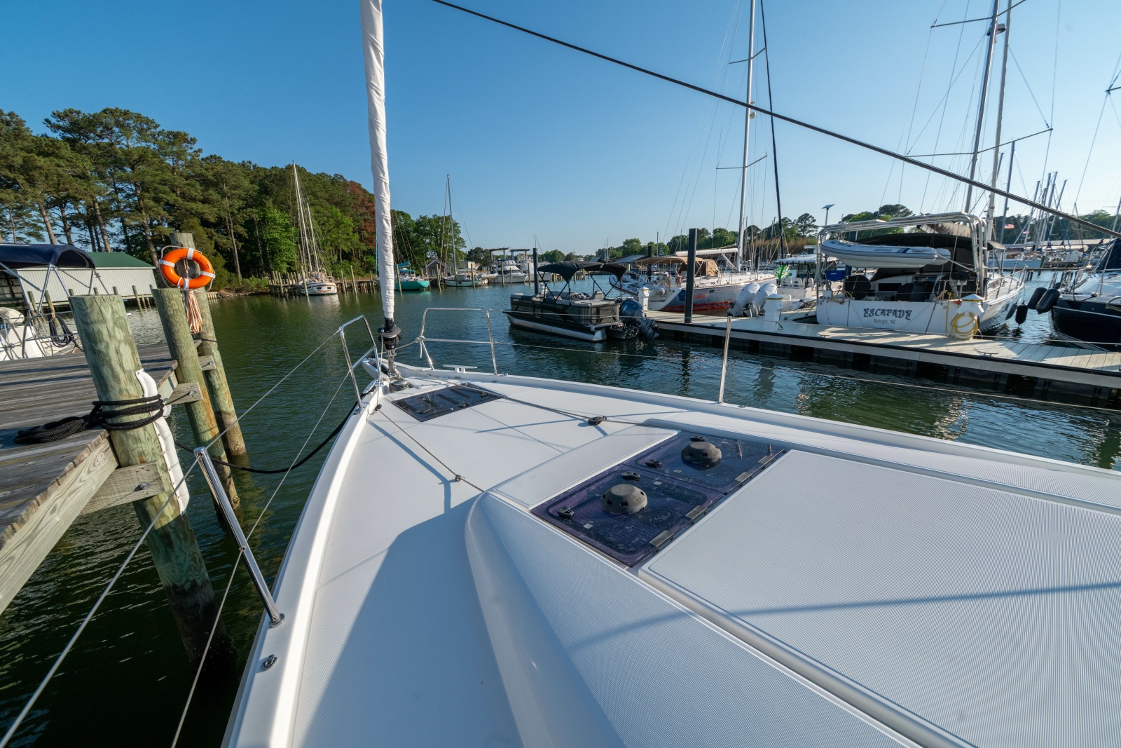 2019 Jeanneau Sun Odyssey 490