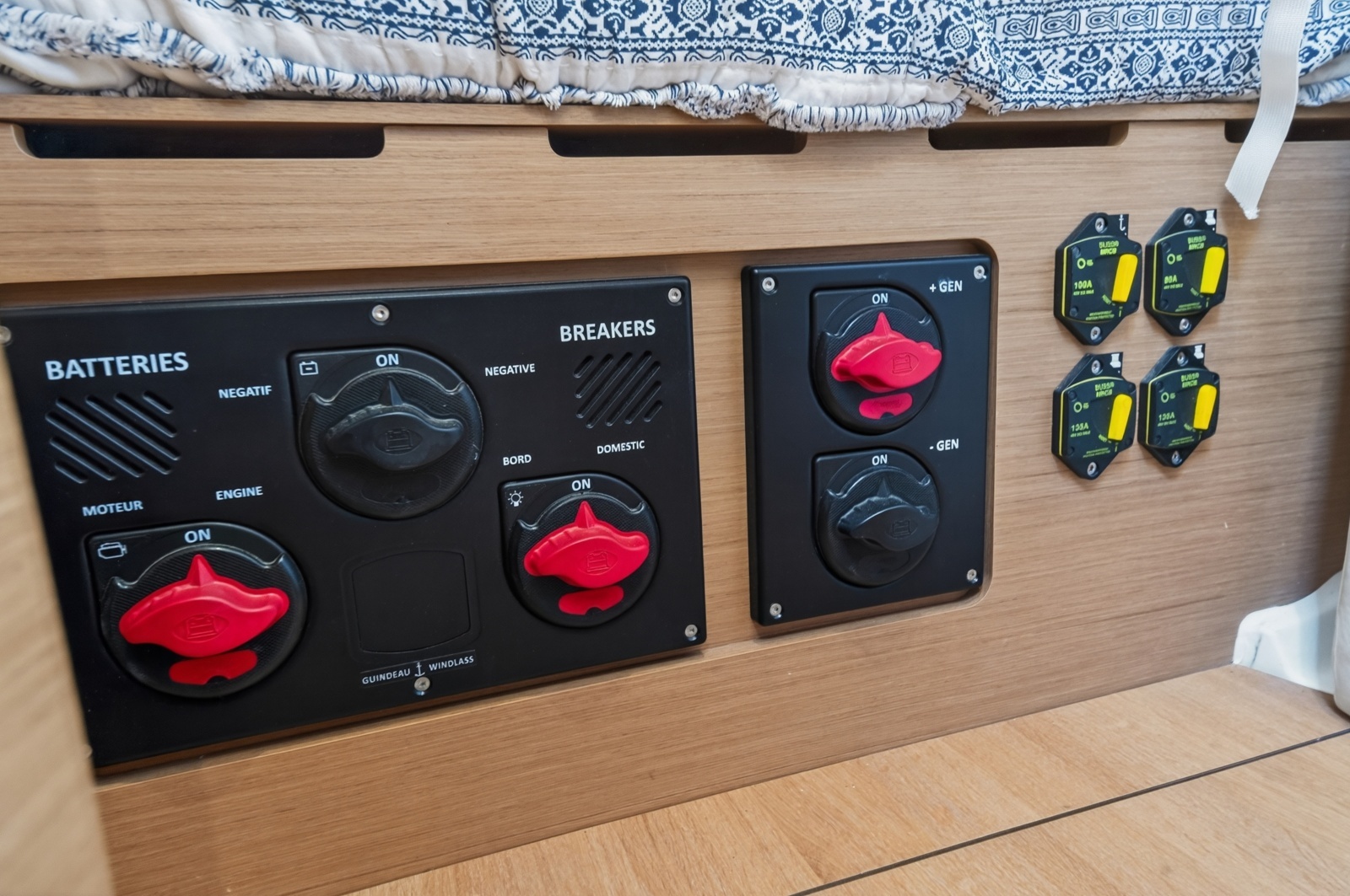 2019 Jeanneau Sun Odyssey 490