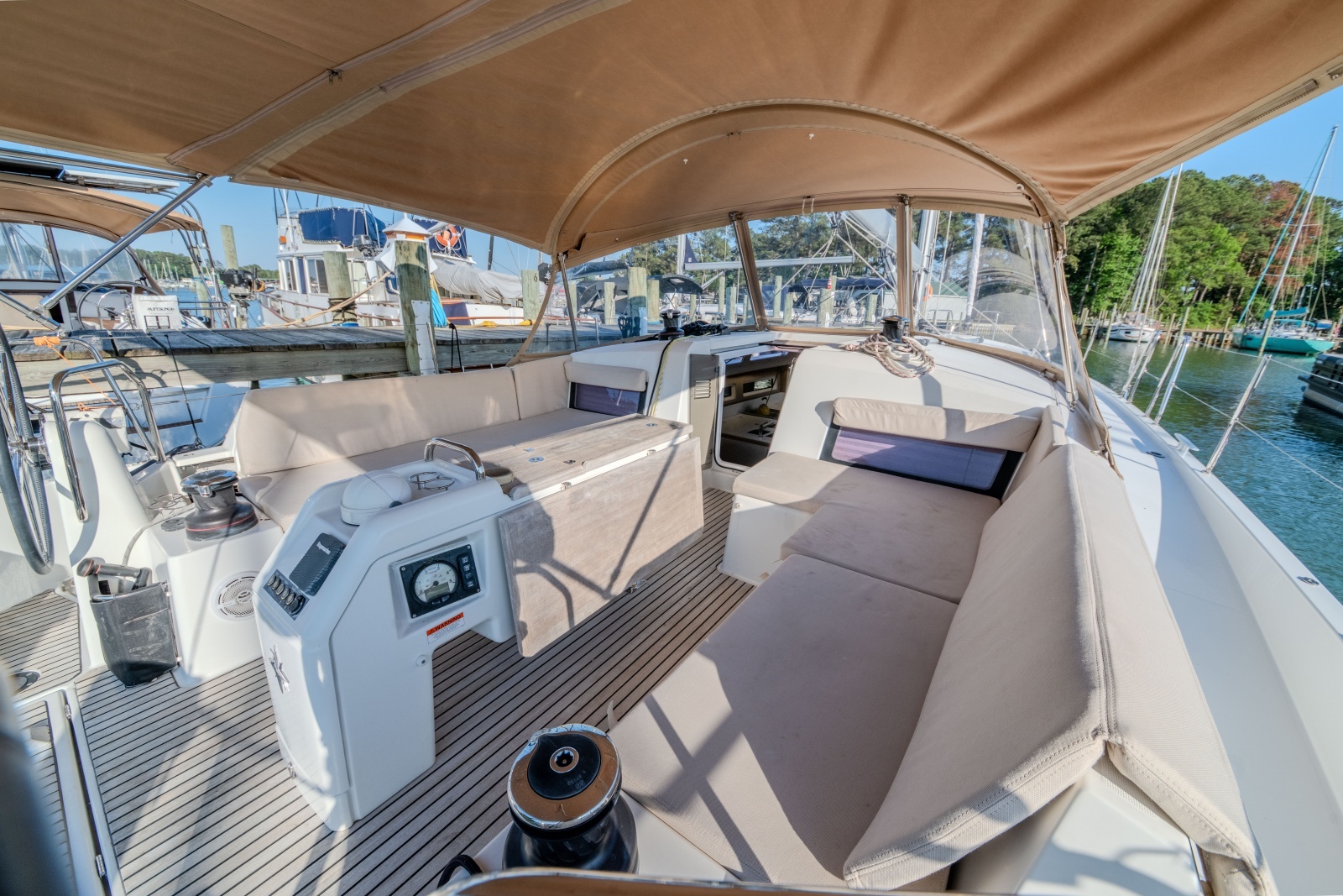 2019 Jeanneau Sun Odyssey 490