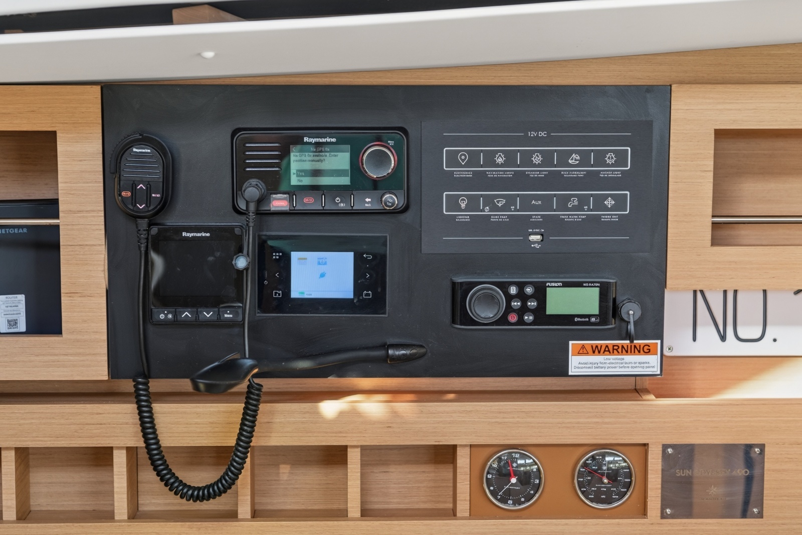 2019 Jeanneau Sun Odyssey 490