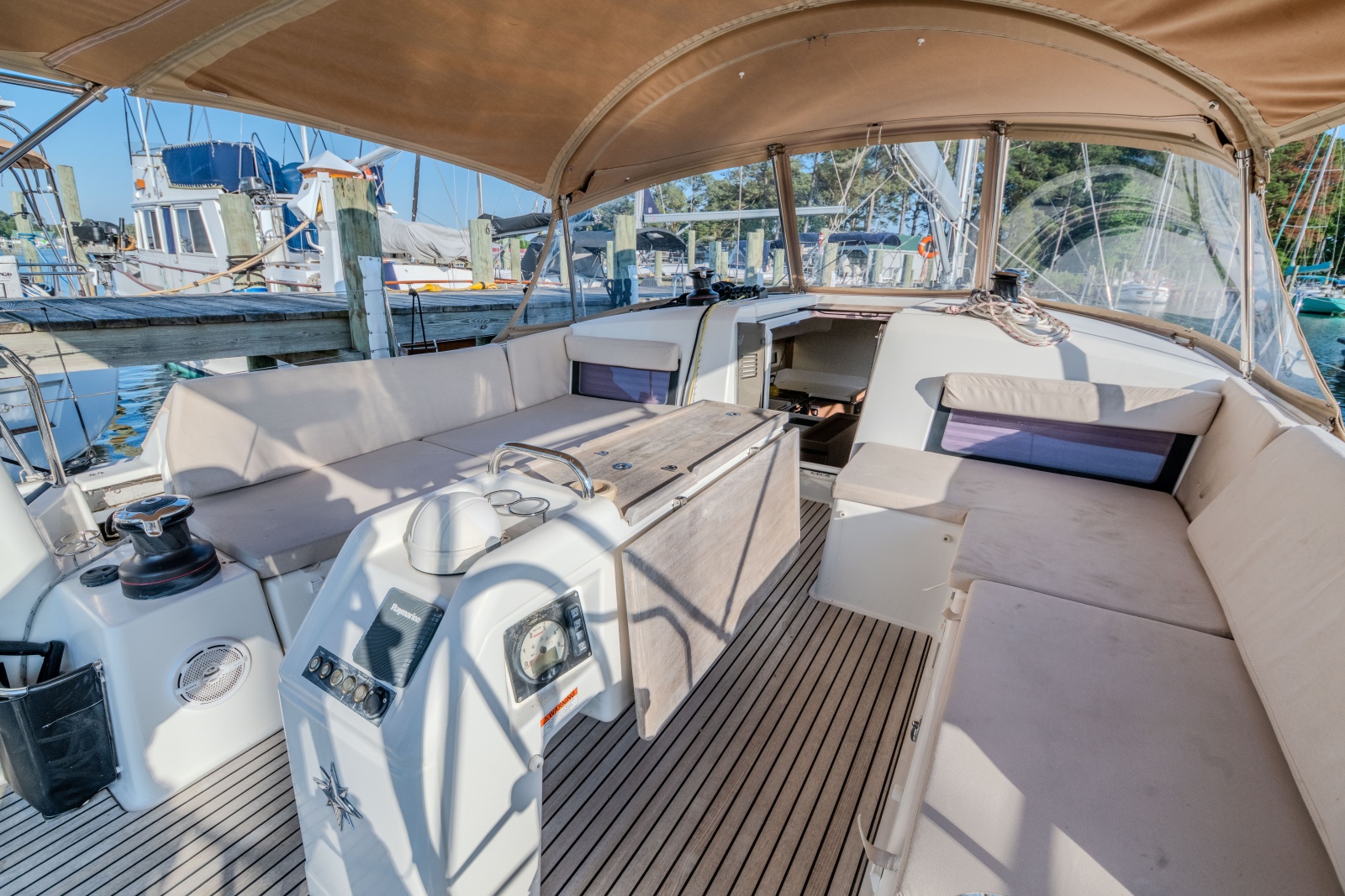 2019 Jeanneau Sun Odyssey 490