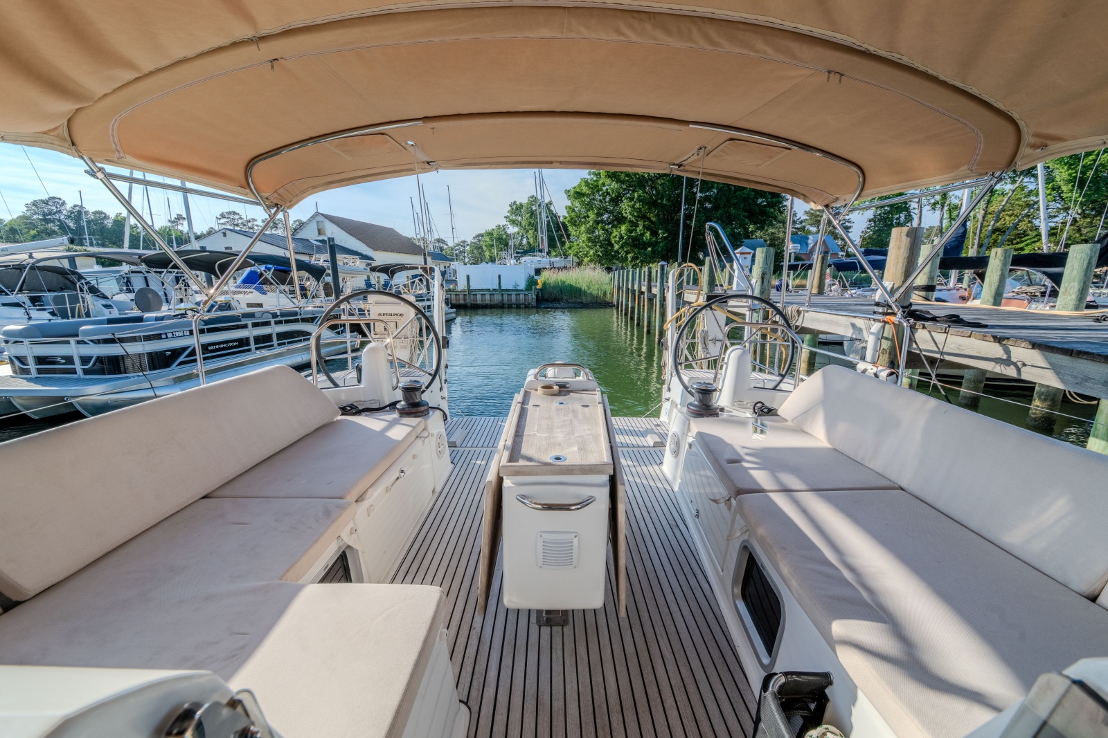 2019 Jeanneau Sun Odyssey 490