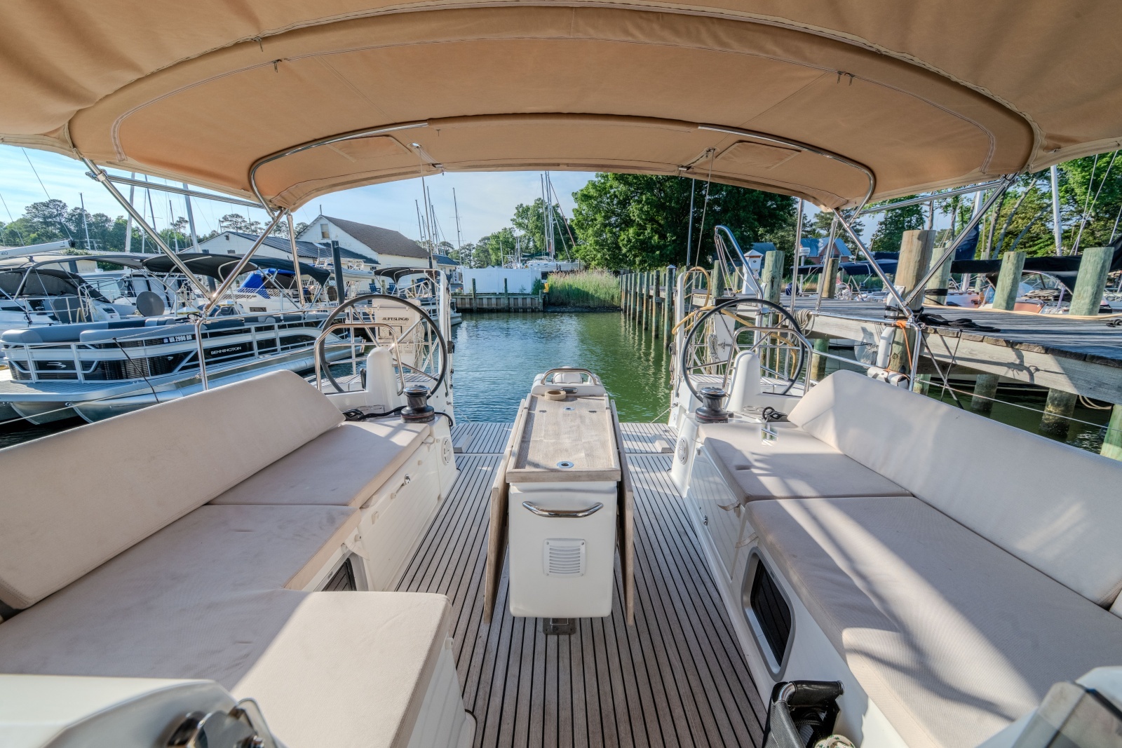 2019 Jeanneau Sun Odyssey 490