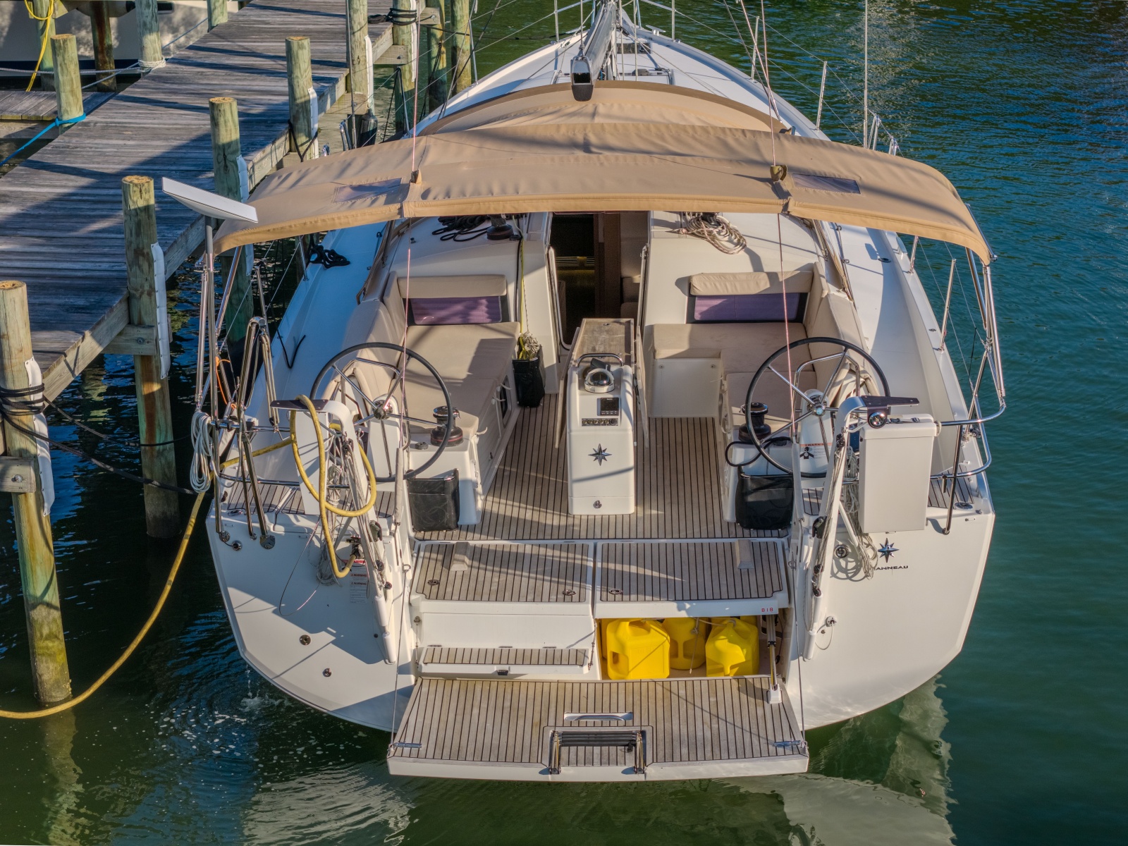 2019 Jeanneau Sun Odyssey 490