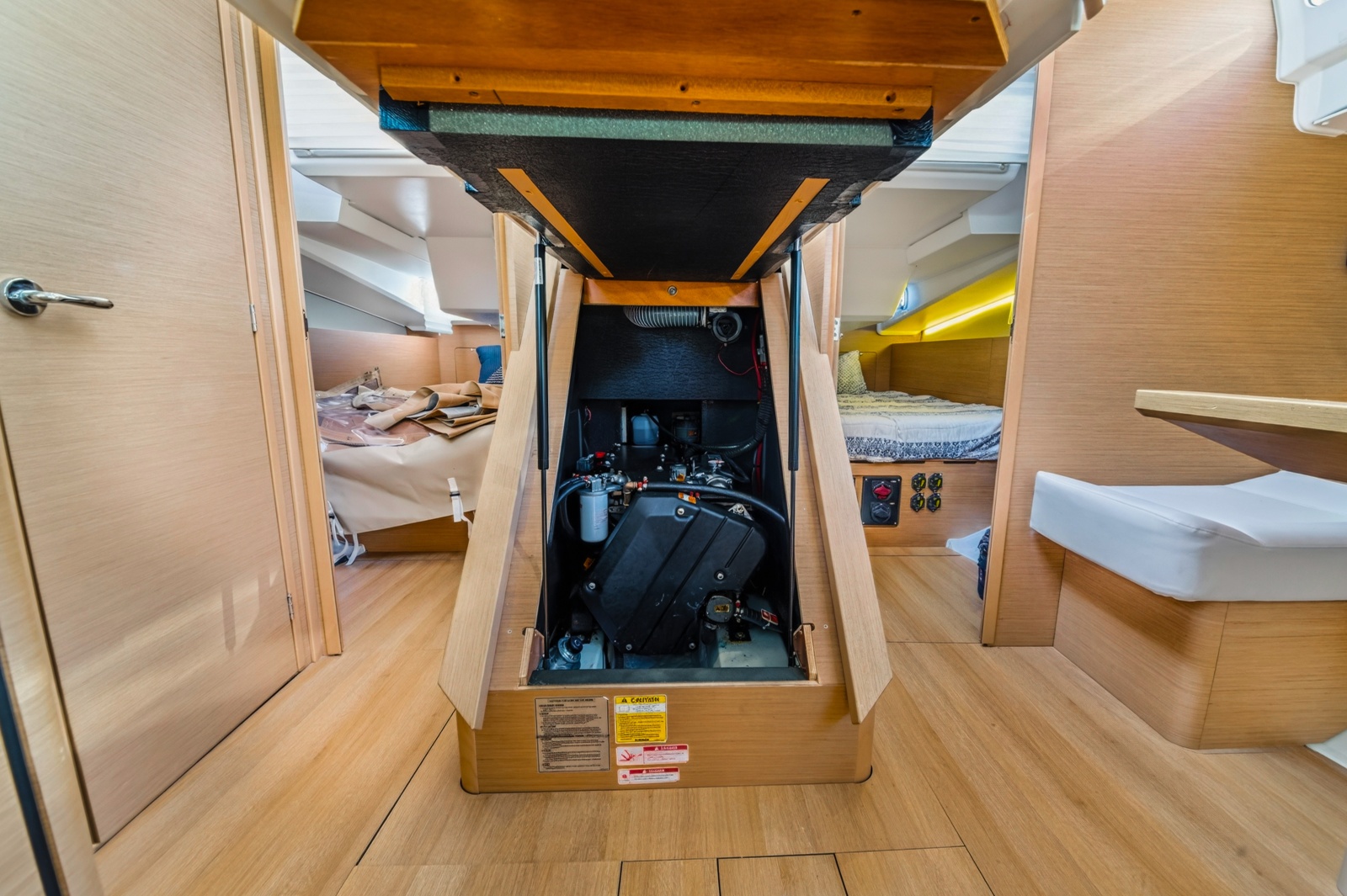 2019 Jeanneau Sun Odyssey 490