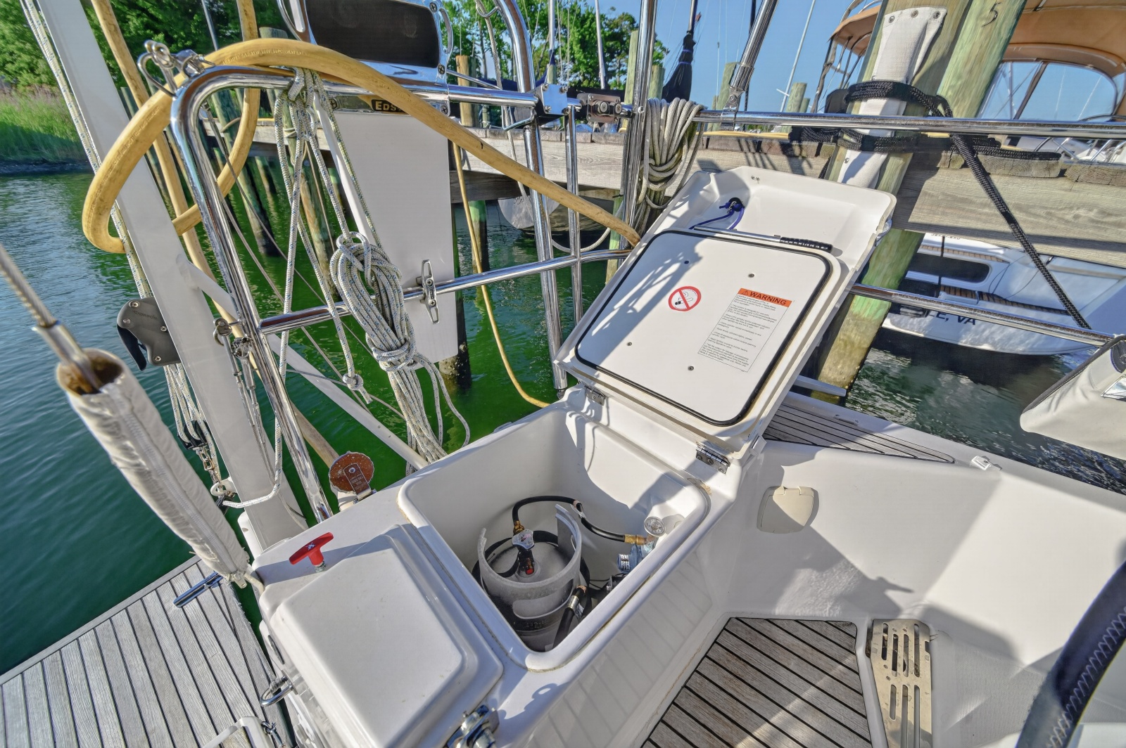 2019 Jeanneau Sun Odyssey 490