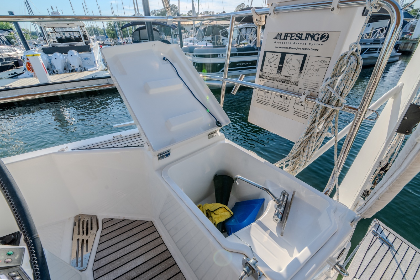 2019 Jeanneau Sun Odyssey 490