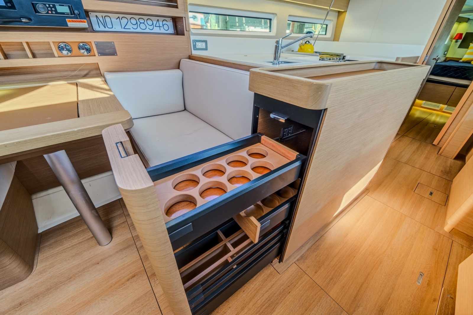 2019 Jeanneau Sun Odyssey 490