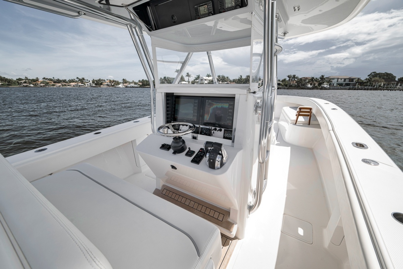 41ft Bahama Yacht For Sale