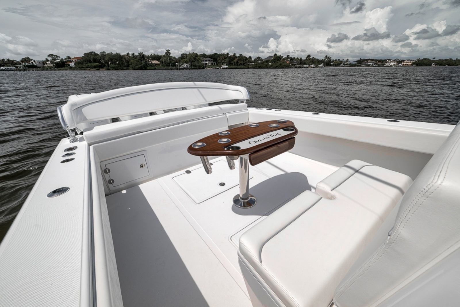 41ft Bahama Yacht For Sale