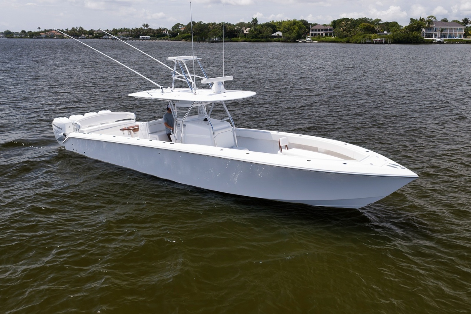 41ft Bahama Yacht For Sale