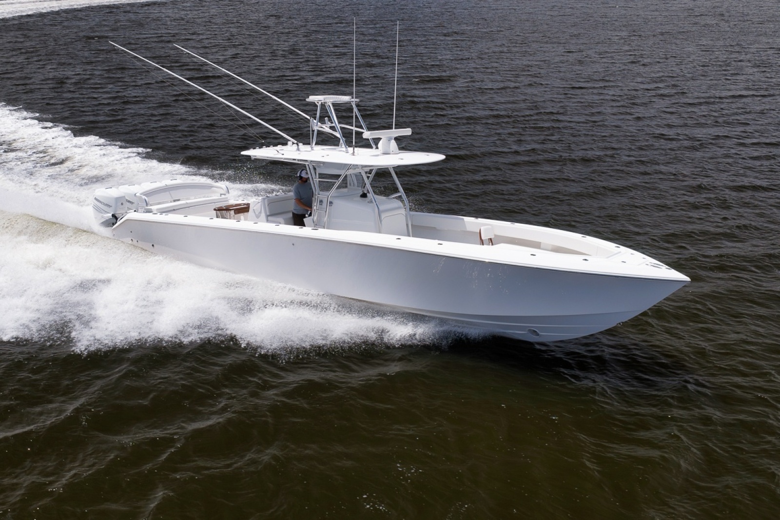 41ft Bahama Yacht For Sale
