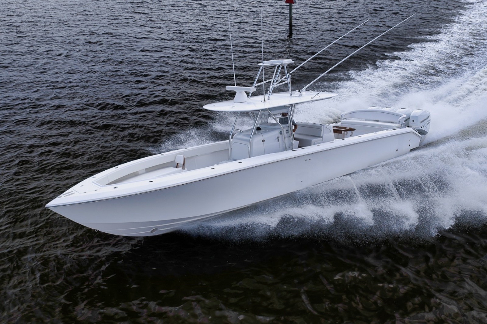 41ft Bahama Yacht For Sale