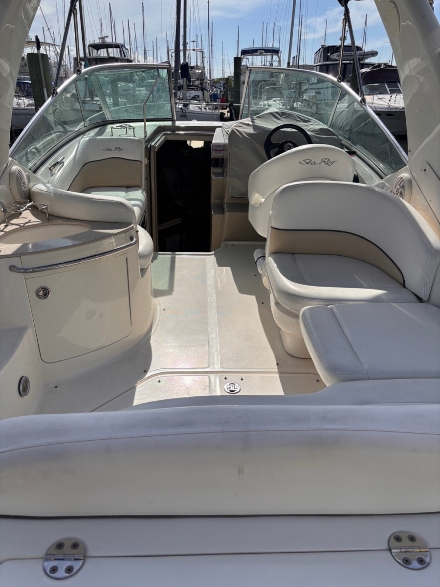 2008 Sea Ray Sundancer