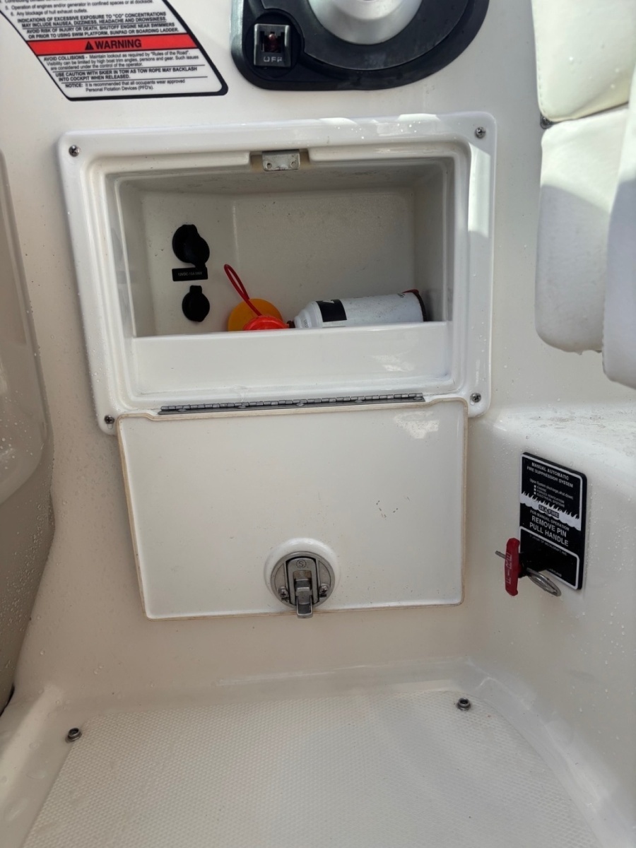 2008 Sea Ray Sundancer