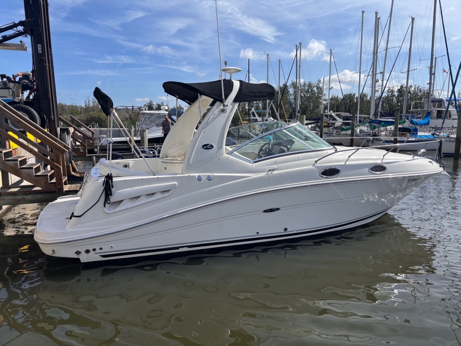 2025 Sea Ray 