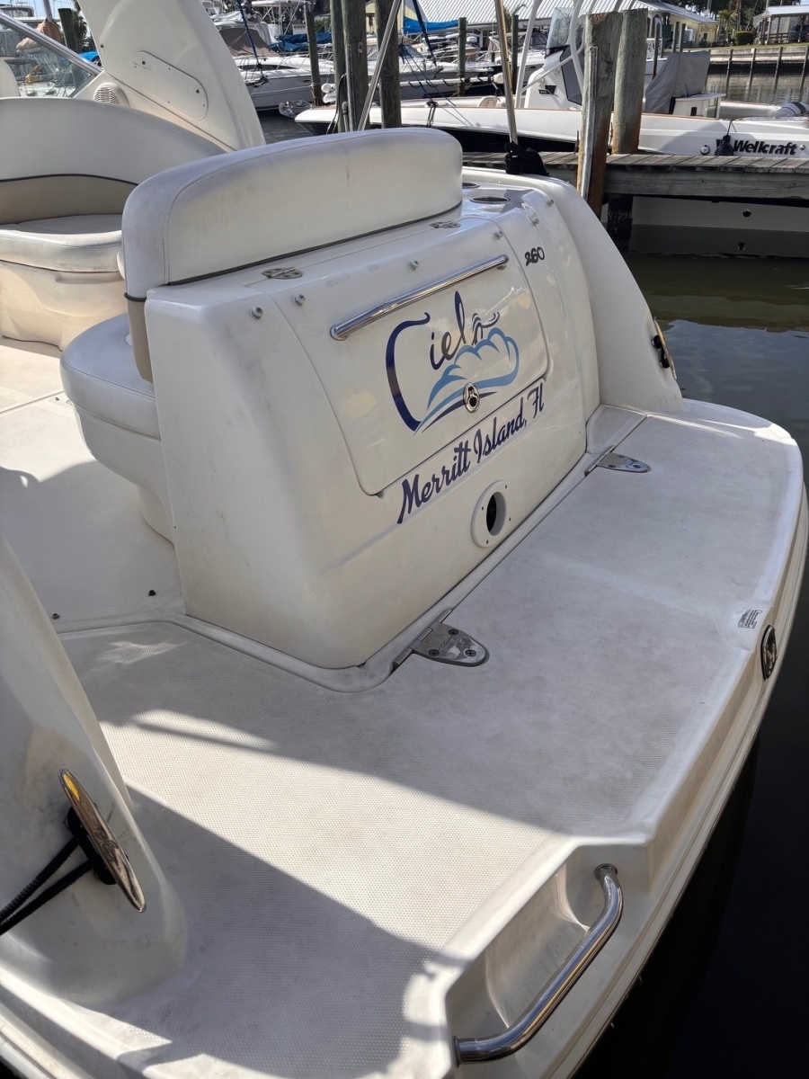 26ft Sea Ray Yacht For Sale