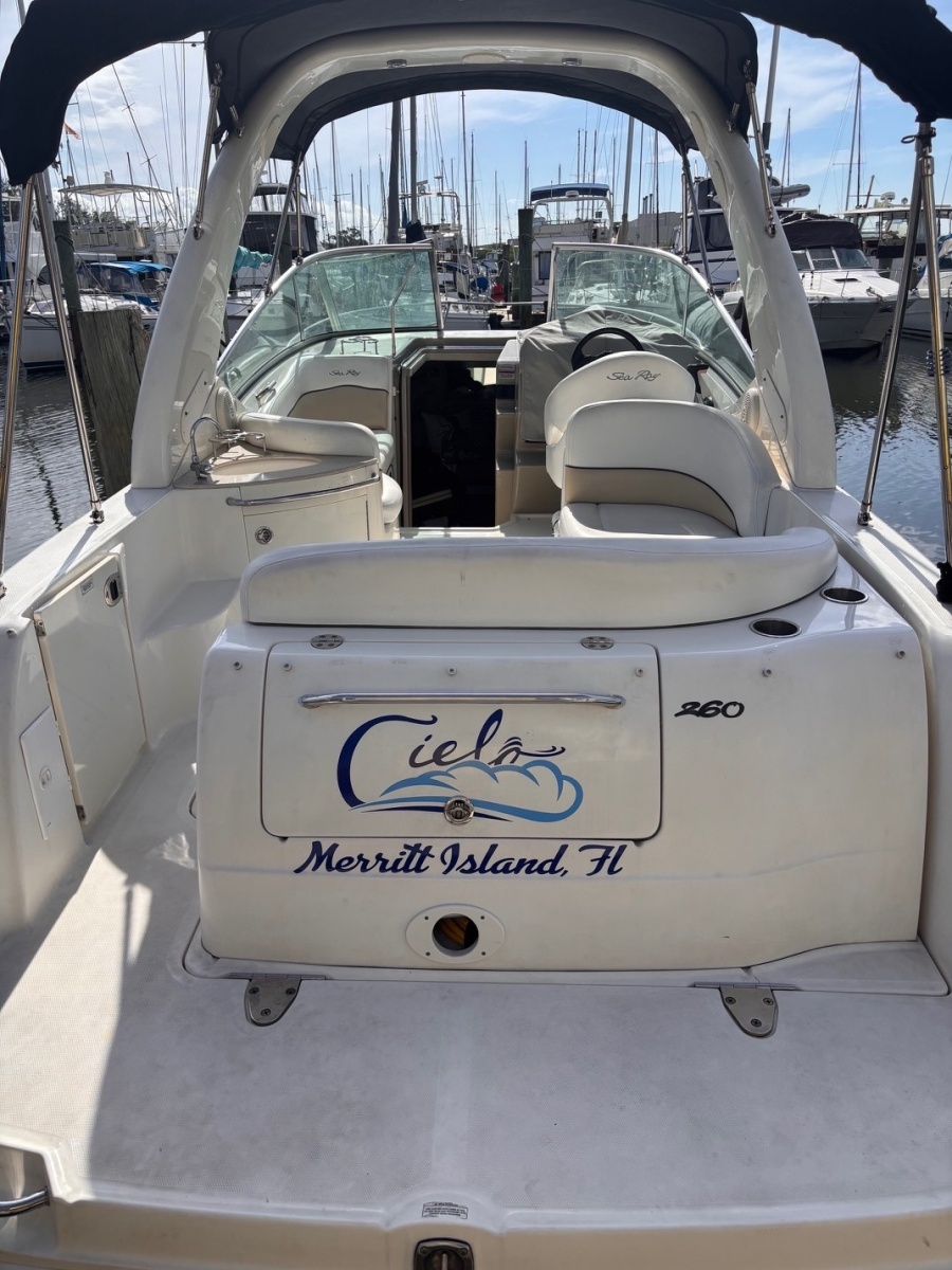 2025 Sea Ray 