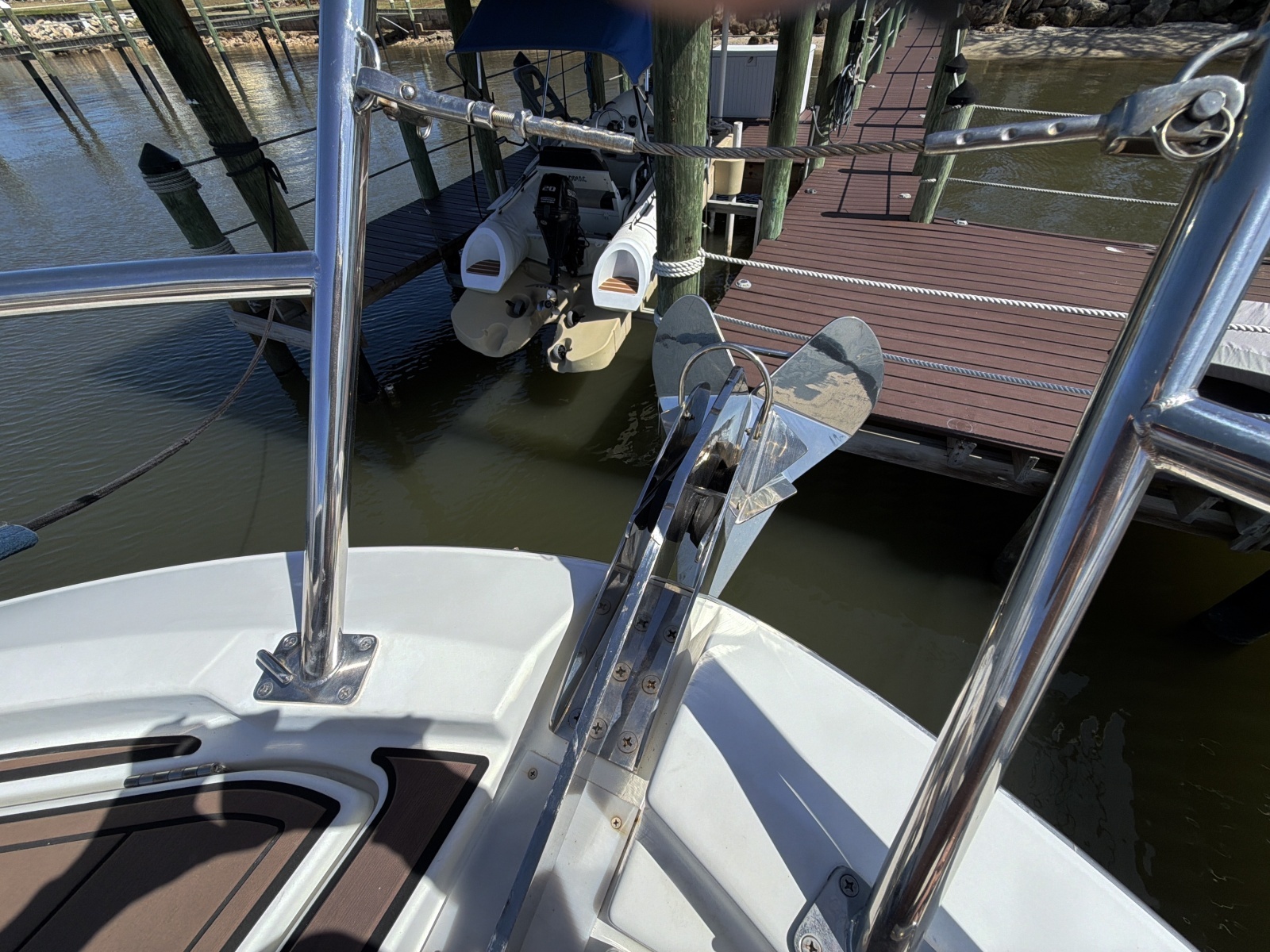 Shoreline 36ft Beneteau Yacht For Sale