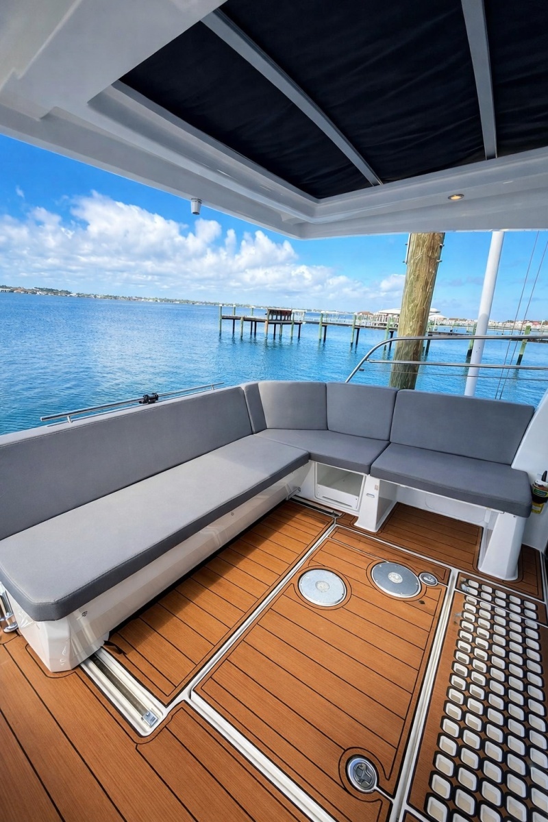 Shoreline 36ft Beneteau Yacht For Sale