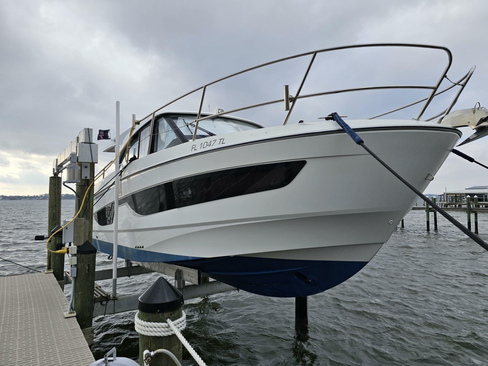 Shoreline 36ft Beneteau Yacht For Sale
